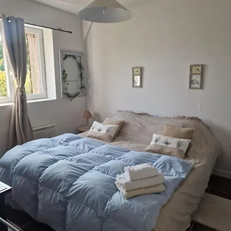 Domaine Des Touches Brains-sur-Gee