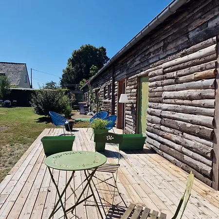 Domaine Des Touches * Brains-sur-Gee